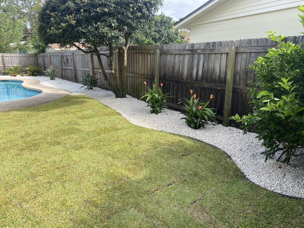 Modern Backyard Landscaping Ideas Florida Landscape