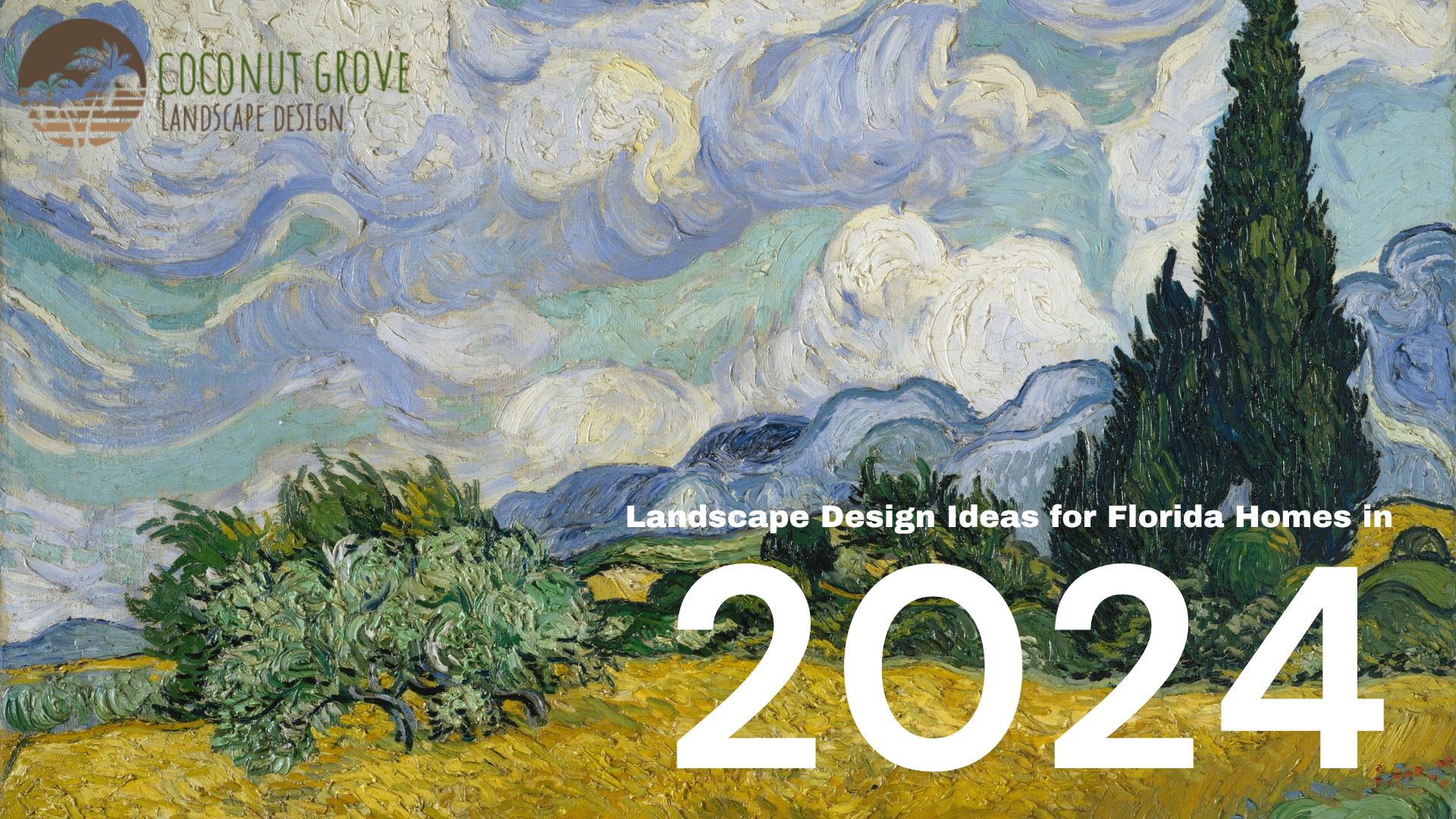Landscape Design Ideas for Florida Homes in 2024