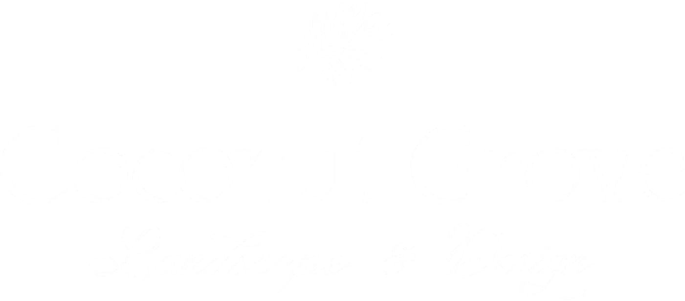 Coconut Grove Logo -Landscaping & Outdoor Living Services